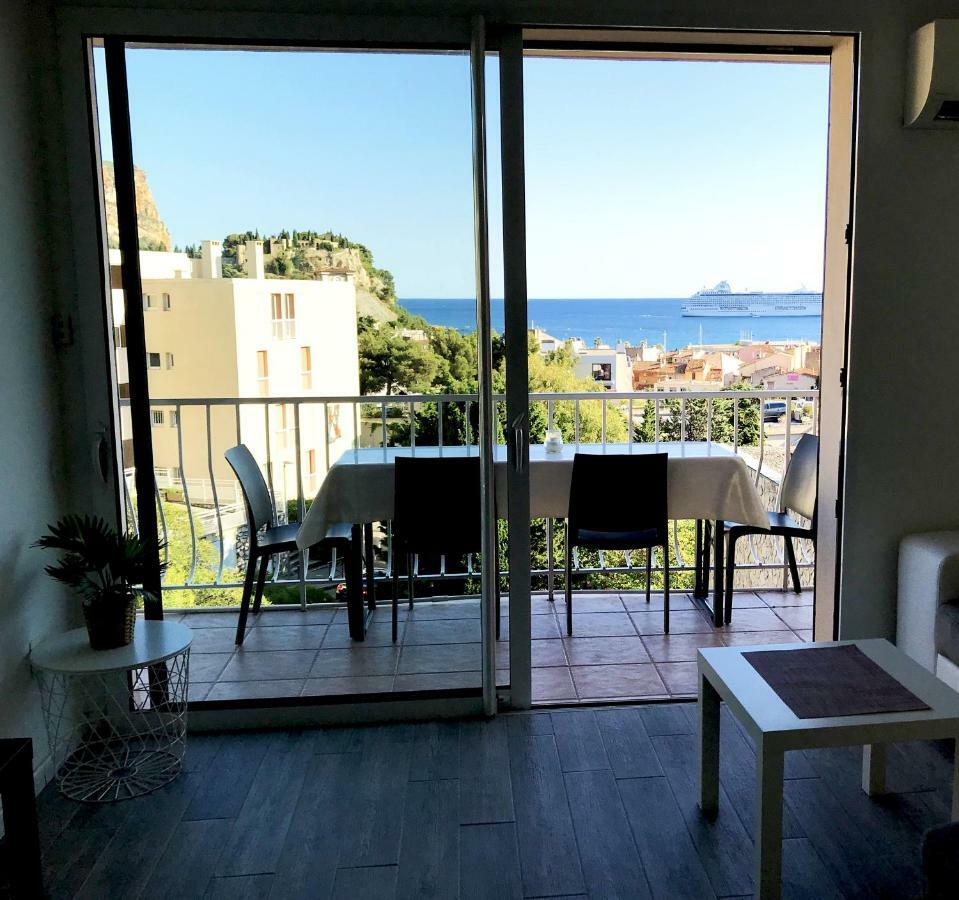 La Viguerie Apartment Cassis Exterior foto