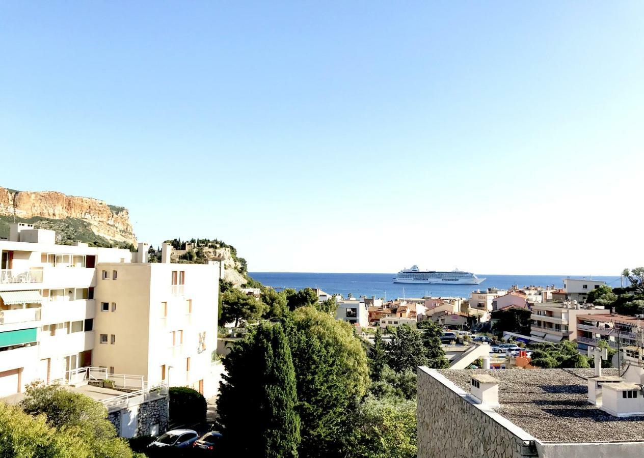 La Viguerie Apartment Cassis Exterior foto